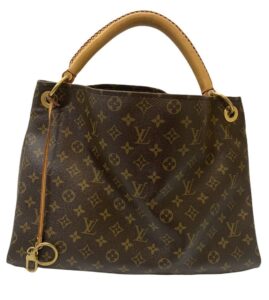 Louis Vuitton アーツィー モノグラム ハンドバック