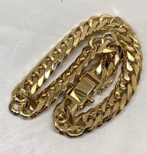 K18喜平 ブレスレット