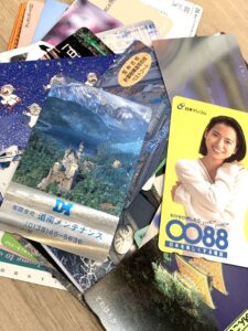 テレホンカード おまとめ