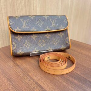 Louis Vuitton ポシェット フロランティーヌ 買取実績