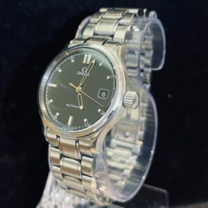 OMEGA オメガ クラシック デイト  自動巻き メンズ