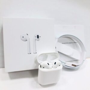 AirPods 第二世代