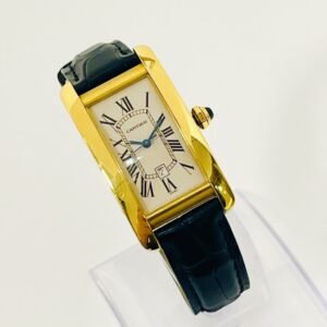 カルティエ タンク