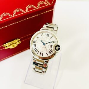 バロン ブルー ドゥ カルティエ ウォッチ