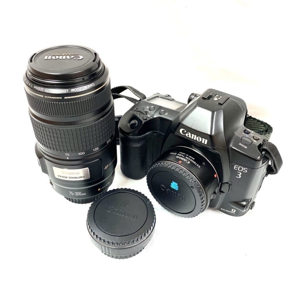 Canon EOS3 一眼レフカメラ フィルムカメラ