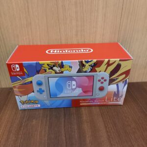 Switch Lite ポケモン