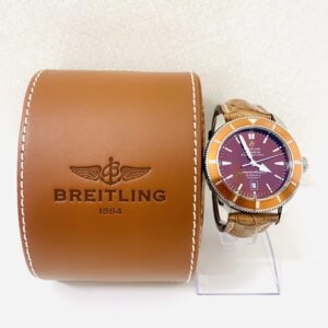 ブライトリング スーパーオーシャン ヘリテージ46