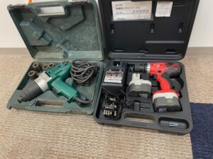 電動工具  電動ドライバー インパクトドライバー