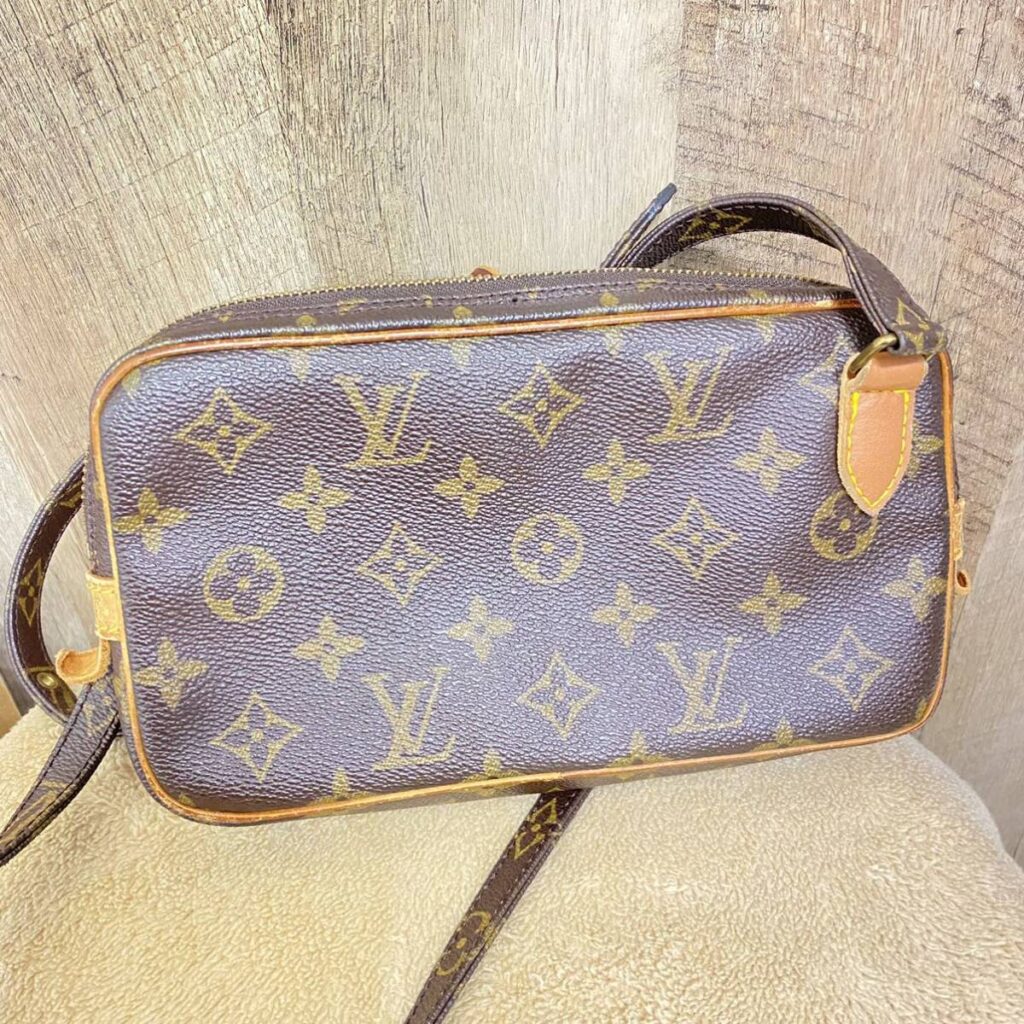 ルイヴィトン マルリー バンドリエールの買取実績 | 買取専門店さすがや