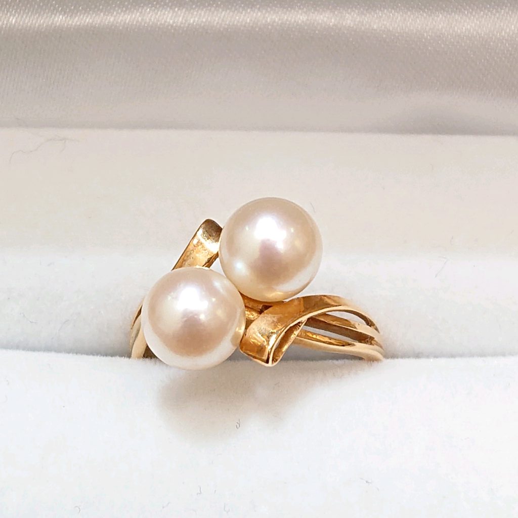 K18 R 18金 リング 指輪 アクセサリー ジュエリー 貴金属 装飾品の買取 