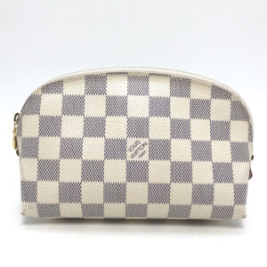 LOUIS VUITTON ルイヴィトン ダミエ  アズール ポーチ N60024