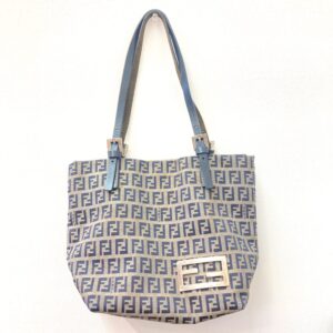 FENDI ハンドバッグ ズッカ柄