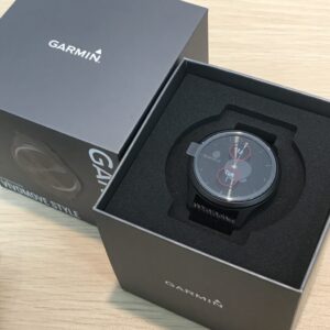 GARMIN VIVOMOVE STYLE 黒