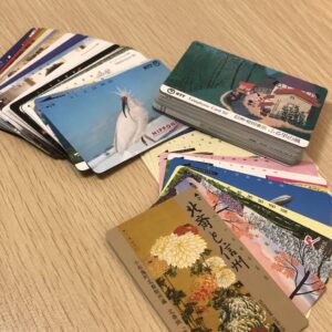 テレカまとめ