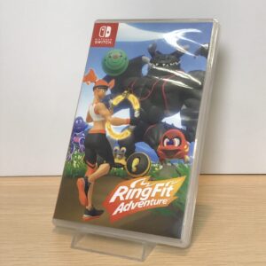 リングフィットアドベンチャー(ソフトのみ)