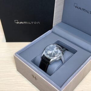 ハミルトン ジャズマスター オープンハート