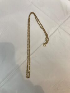 K18 ネックレス