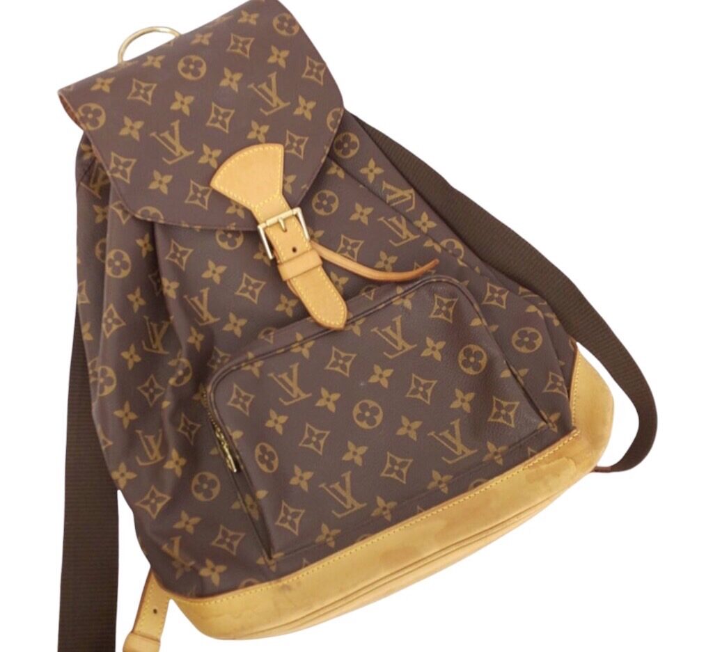 モノグラムモンスリルイヴィトン モノグラム モンスリ LOUIS VUITTON