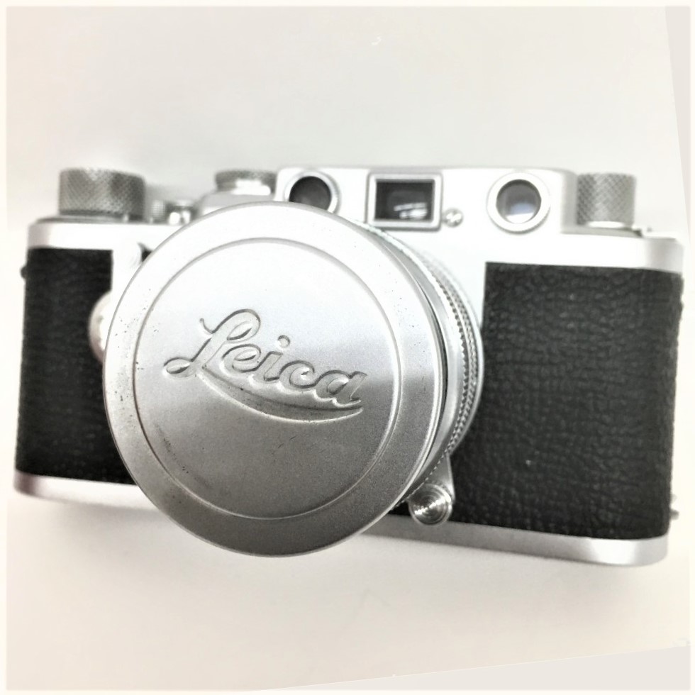 ライカ3f Leica 3f LeicaIIIf ボディのみ 格安スタート  この激レア軍用カメラ、ちょっと触ってもいいですか？ スウェーデン
