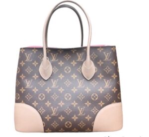 LOUIS VUITTON ルイヴィトン ハンドバッグ モノグラム フランドリン M43457