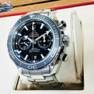 OMEGA　オメガ SEAMASTER PLANET OCEAN 600M コーアクシャル マスター クロノメーター クロノグラフ 45.5MM