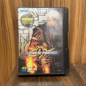 NEOGEO ザ・キングオブファイターズ 99