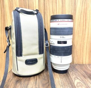 Canon LENS 70-200mm