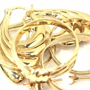 K14 ピアス おまとめ