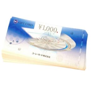 UC ギフトカード