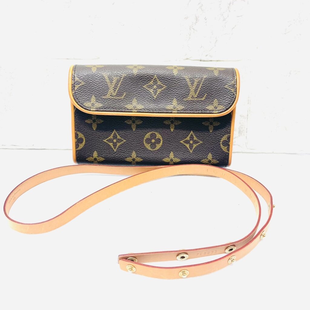 他のサイトでも出品しております【美品】LOUIS VUITTON フロランティーヌライン　ポシェット