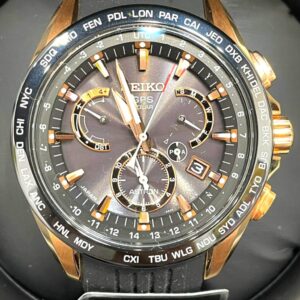SEIKO ASTRON SBXB055 GPS ソーラー
