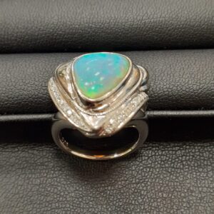 PT900 オパールリング