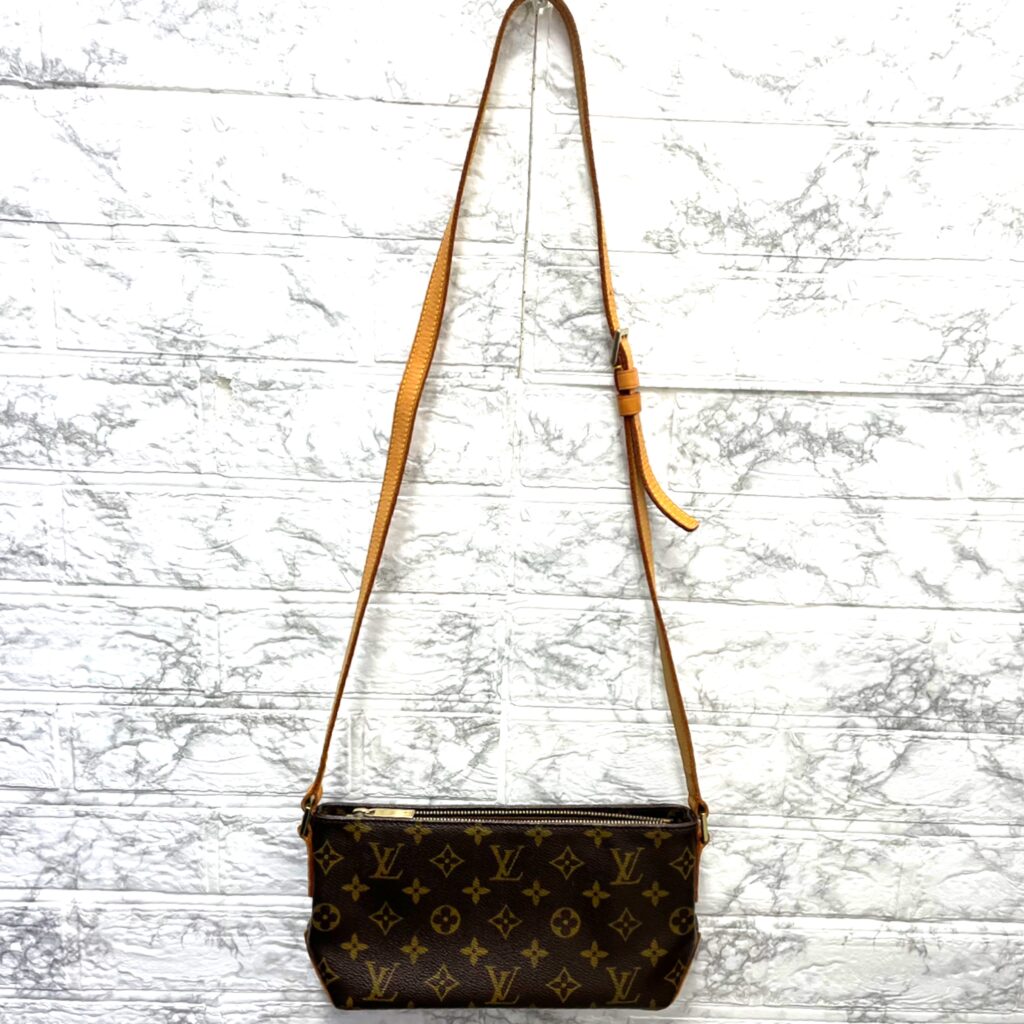 LOUIS VUITTON トロター ショルダー M51240