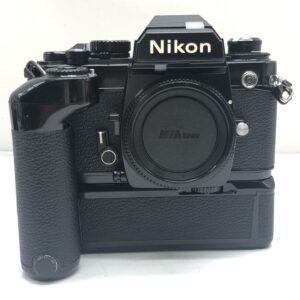 Nikon ニコン FAボディ&MD-12
