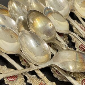 Sv925銀製スプーン