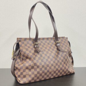 ヴィトン ダミエ チェルシー