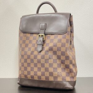 ヴィトン ダミエ ソーホー