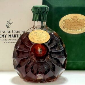 REMY MARTIN レミーマルタン センタークリスタルボトル