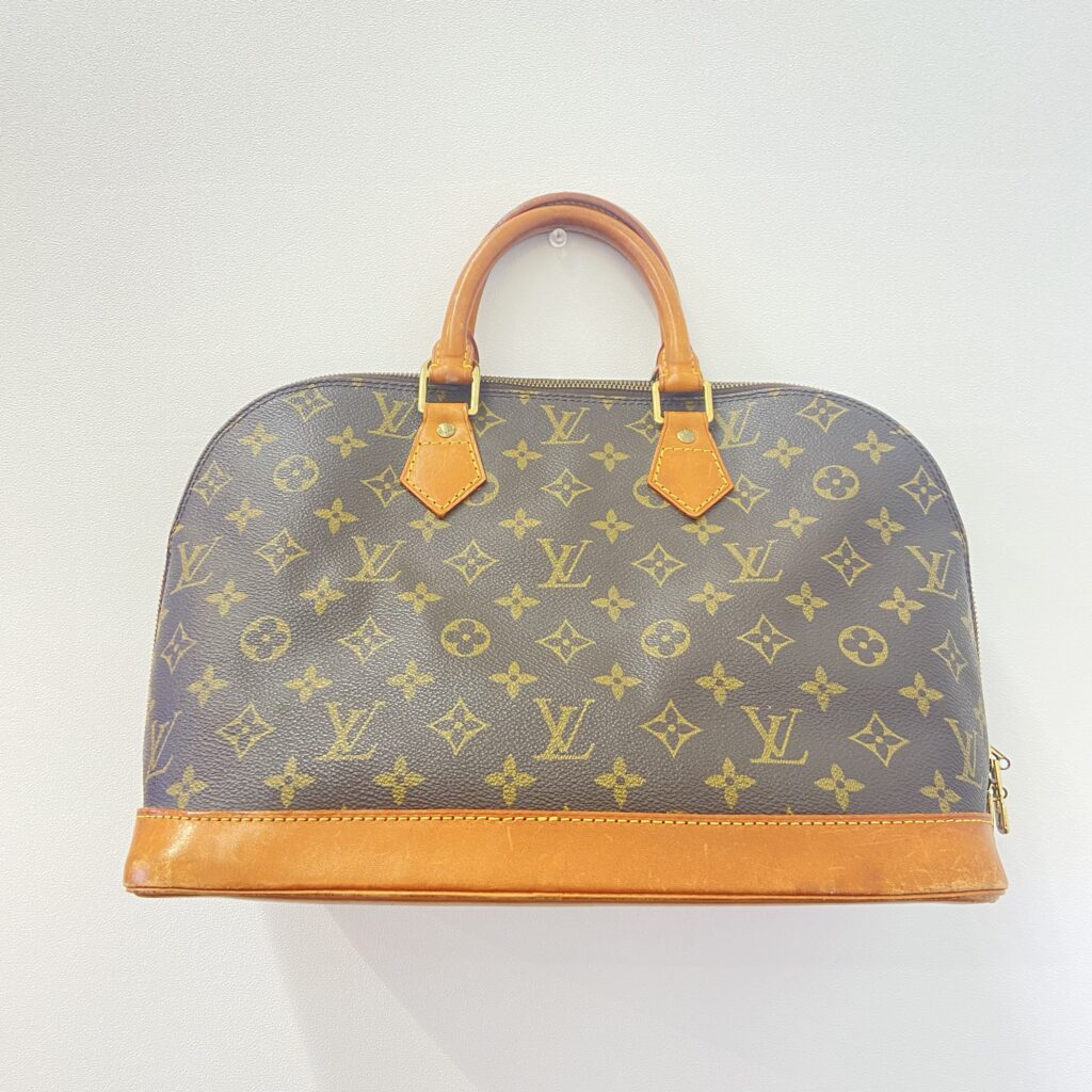 LOUIS VUITTON モノグラム アルマ