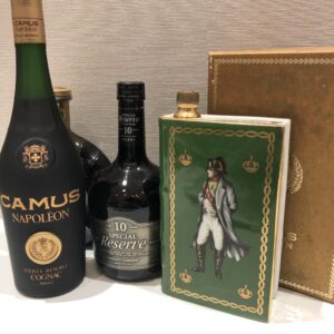 カミュなどお酒まとめ