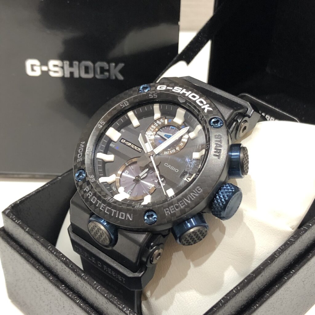 【新品無開封】G-SHOCK グラビティマスター GWR-B1000-1A1JF