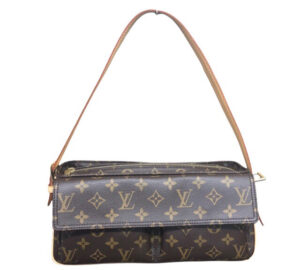 LOUIS VUITTON　ルイ ヴィトン モノグラム ヴィバシテMM M51164 ショルダーバッグ