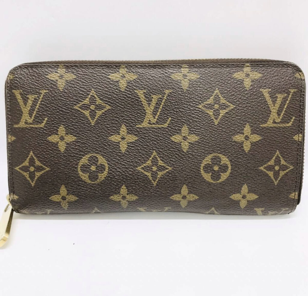 LOUIS VUITTON ルイヴィトン ジッピーウォレット