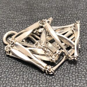 Pt850ネックレスチェーン