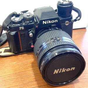 NIKON F3 フィルムカメラ