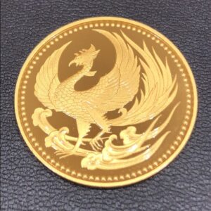 純金コイン