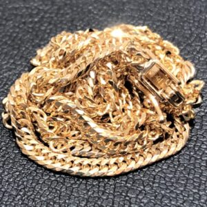 K18 喜平ネックレス