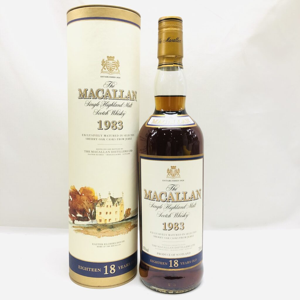 The MACALLAN ザ・マッカラン 18年 シェリーオークカスク ウイスキ山崎18年 - prysource.com