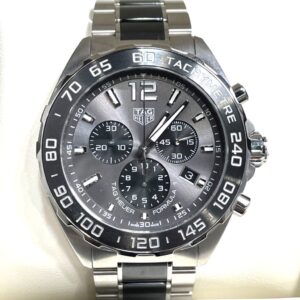 TAGHeuer FORMULA1 クロノグラフ CAZ1011.BA0843 クォーツ