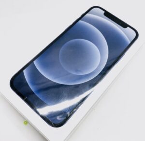 iPhone12 128GB 未開封